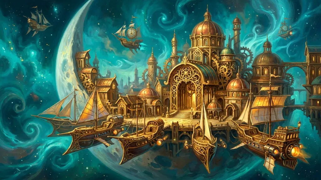 Art of Crescentia