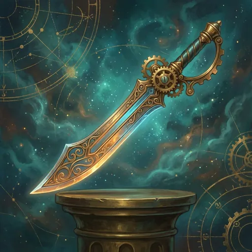 Art of hardlight sword