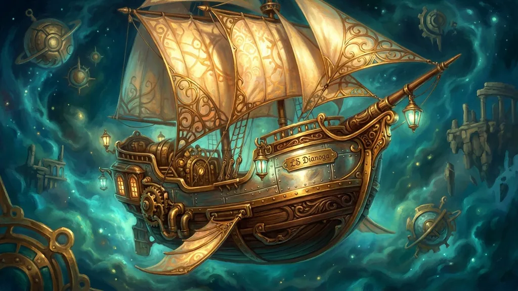 Art of LS Dianoga