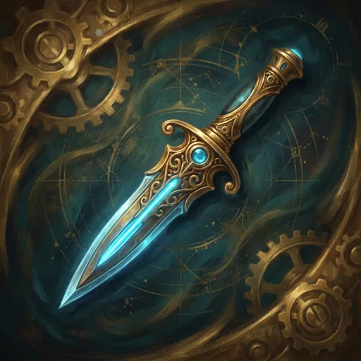 Art of vibro-dagger
